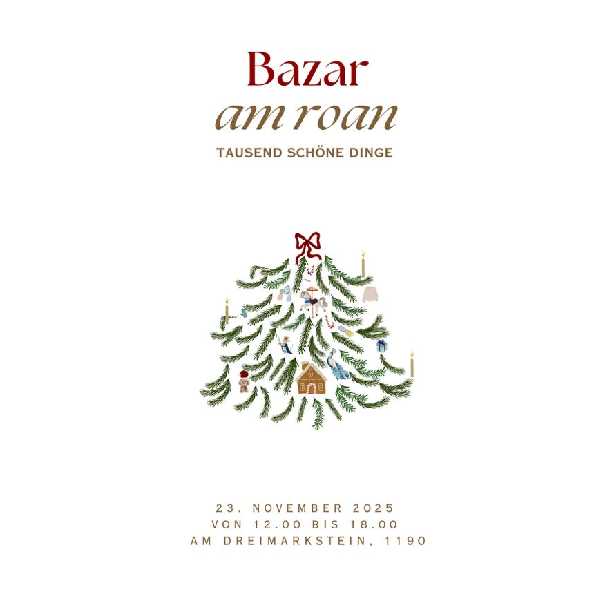 Adventbazar am Roan