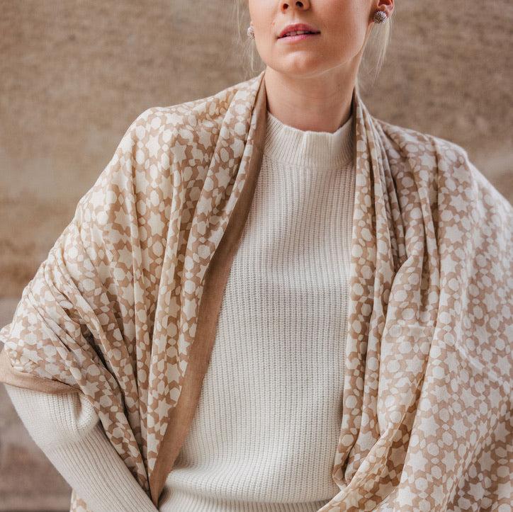 Mein erster Blog: Kaschmir, Cashmere oder Pashmina – was sind die Unterschiede?