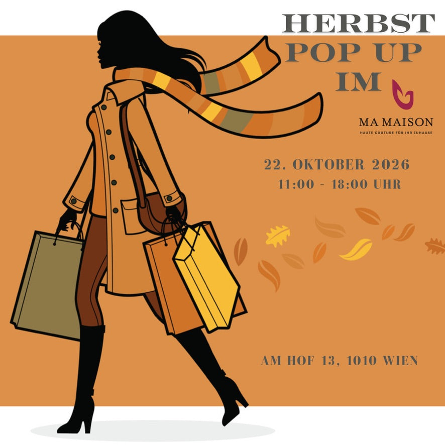 🍁 Herbst Pop Up 🍁 | im Ma Maison | 22.10.2026