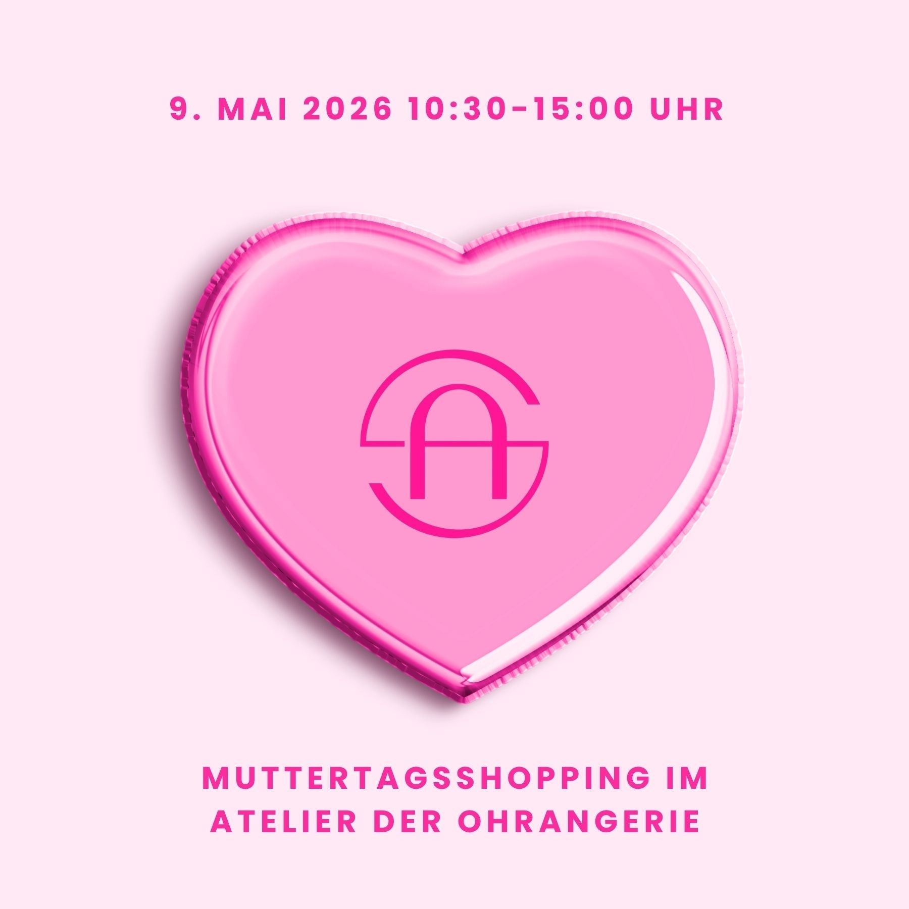 Muttertagsshopping im Atelier der Ohrangerie