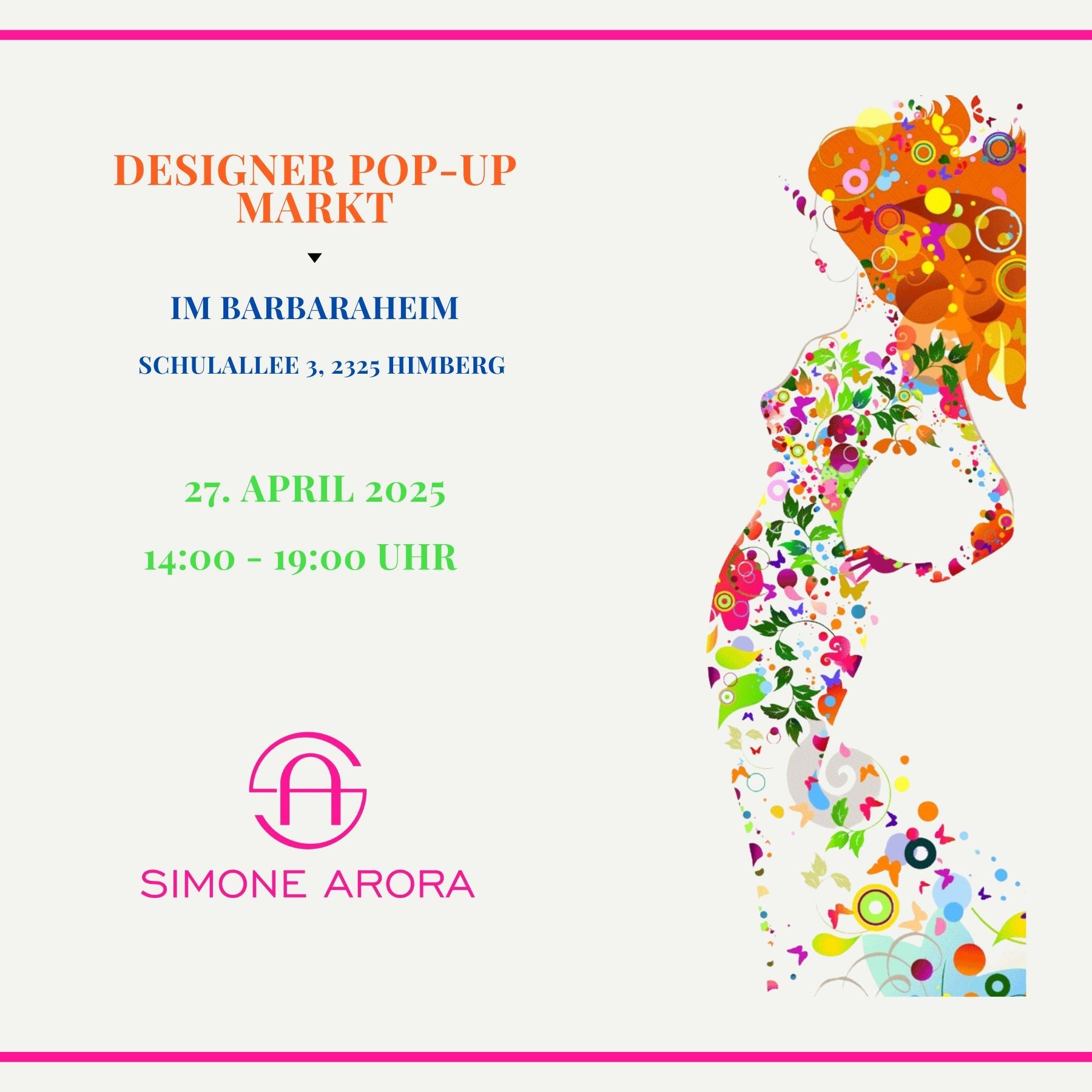 Designer Pop-Up Markt