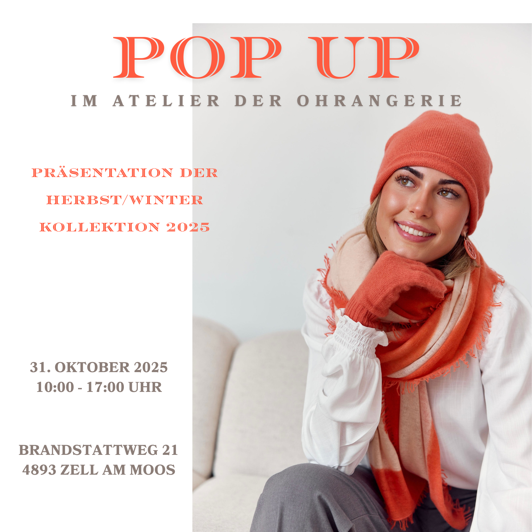 Süßes, Saures & Stilvolles - zu Gast bei der Ohrangerie 🎃