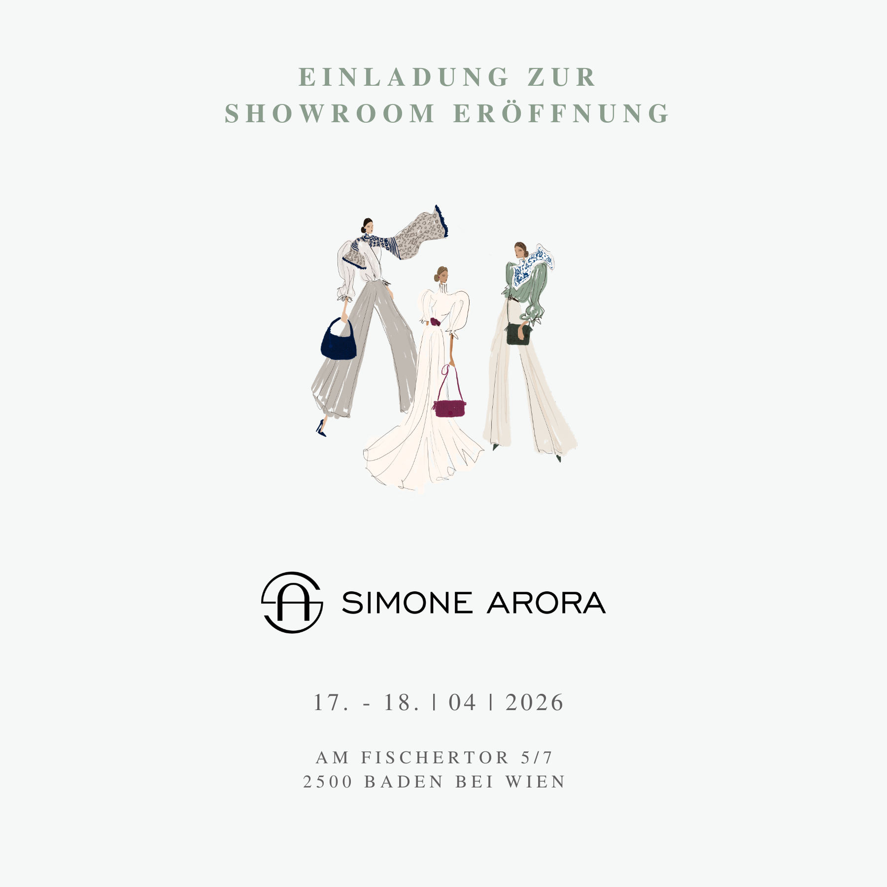 PRIVATE SHOWROOM & POP UP