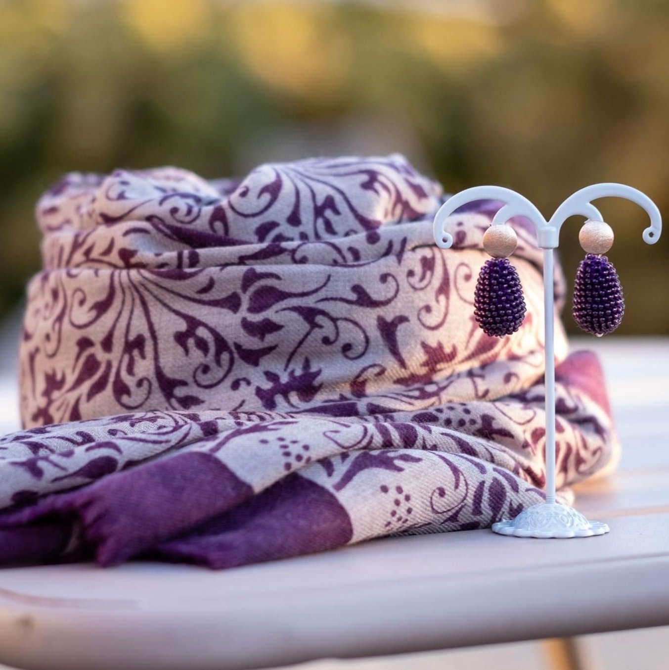 Exklusives Set VIOLETTA