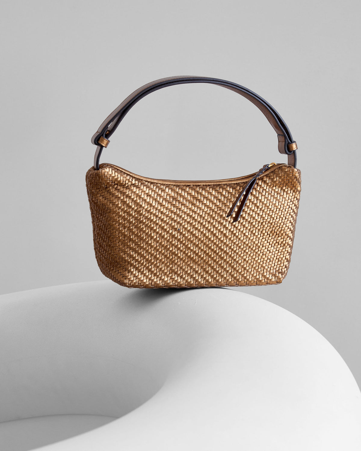 Hobo bag grey