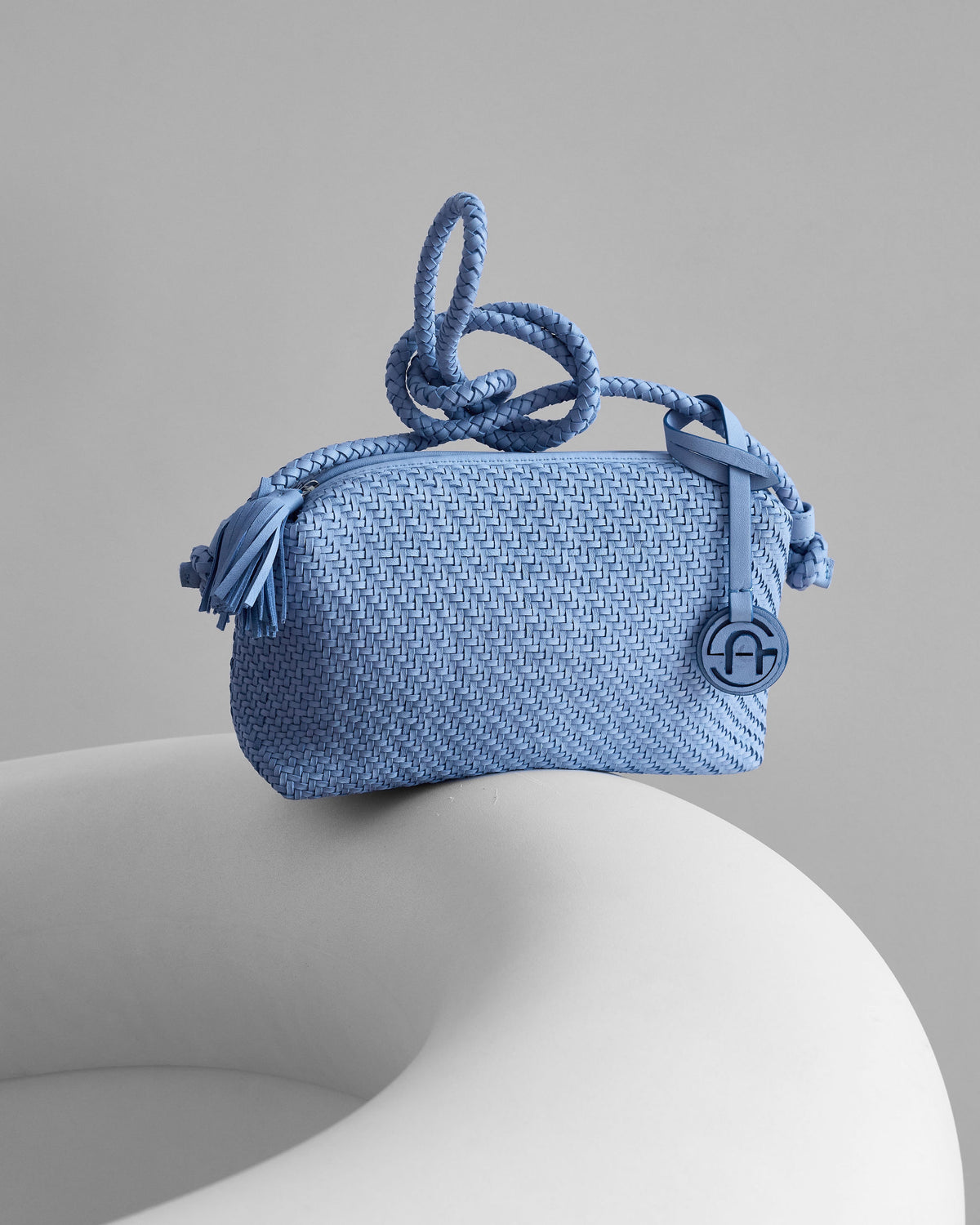 Square Bag cognac
