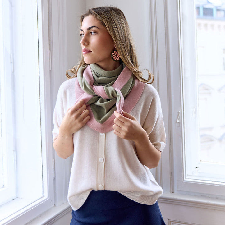 Exklusives Set Edelrose