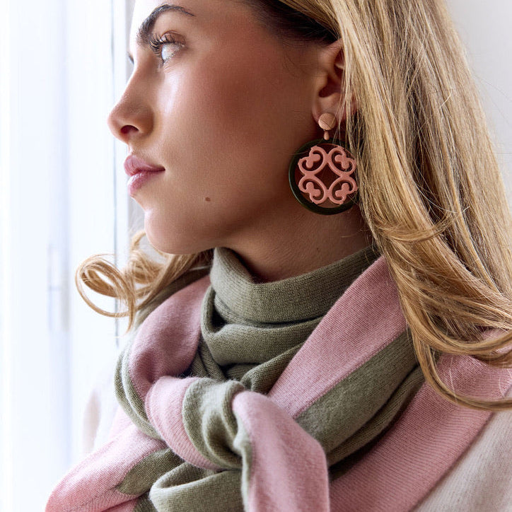 Exklusives Set Edelrose