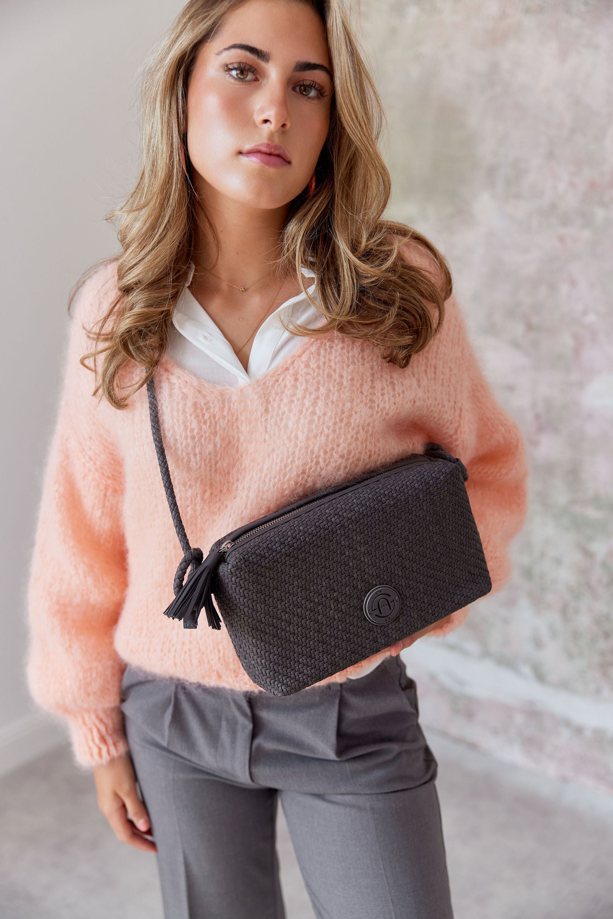 Knot Sling grau