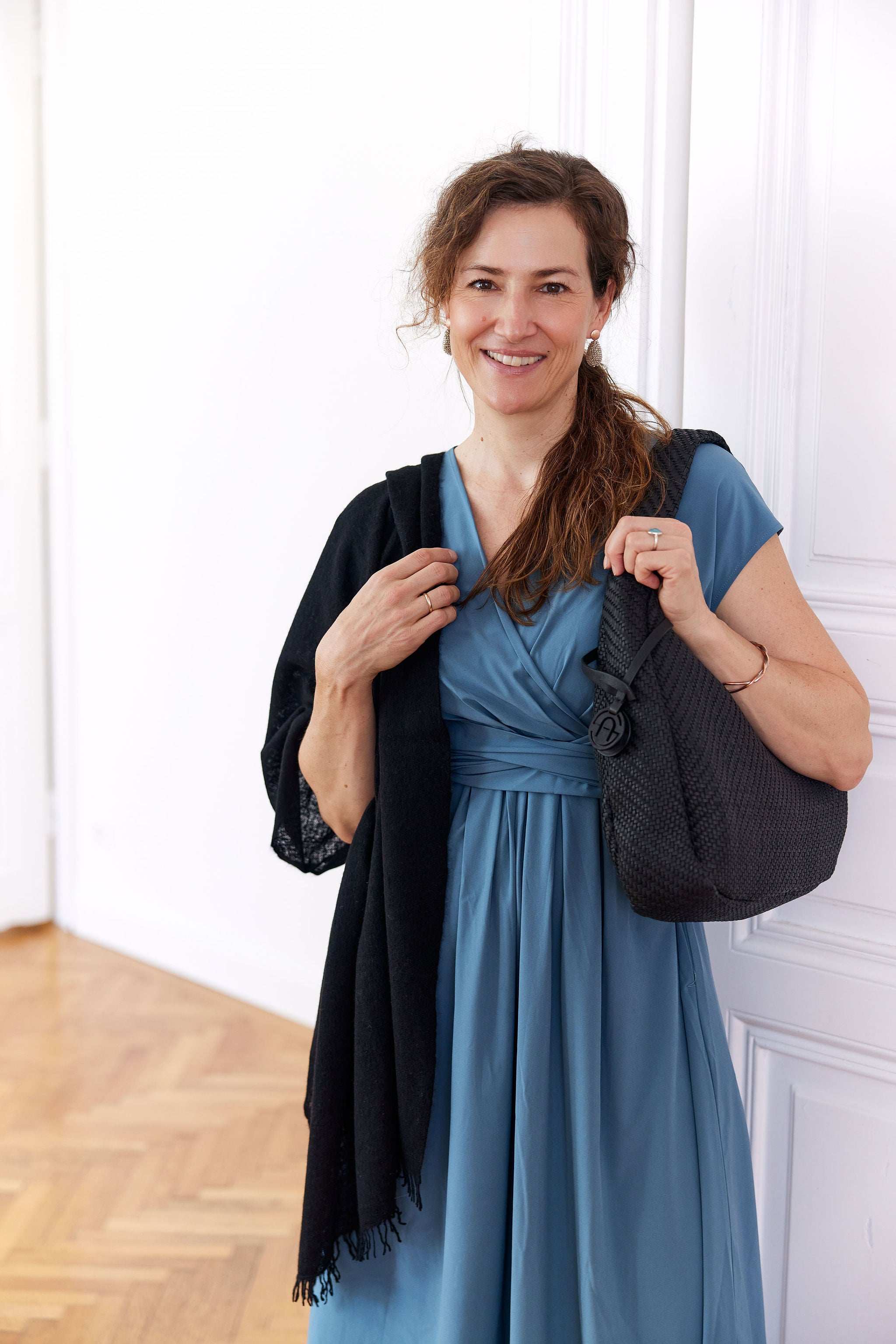 Hobo Bag schwarz