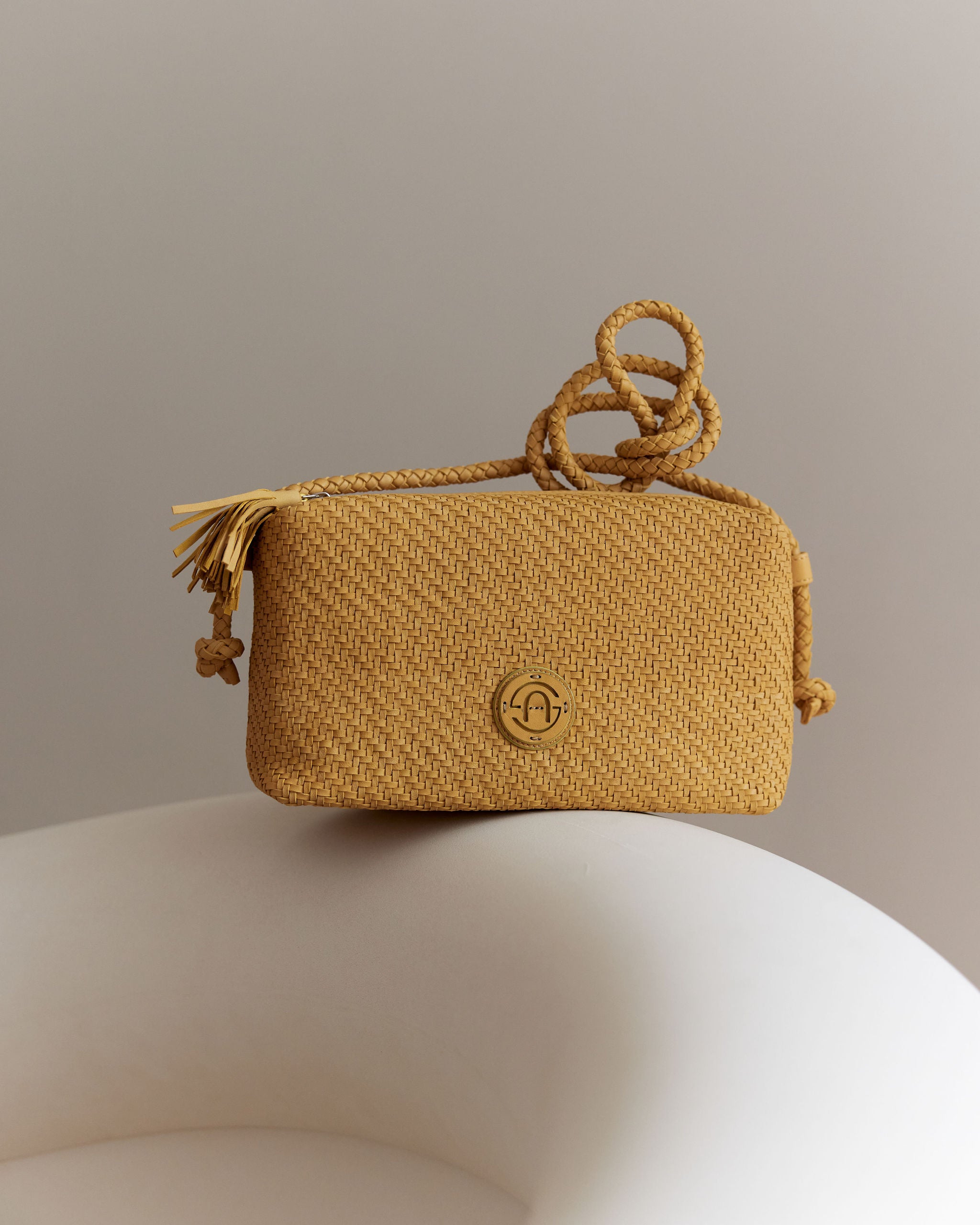 Knot Sling senfgelb