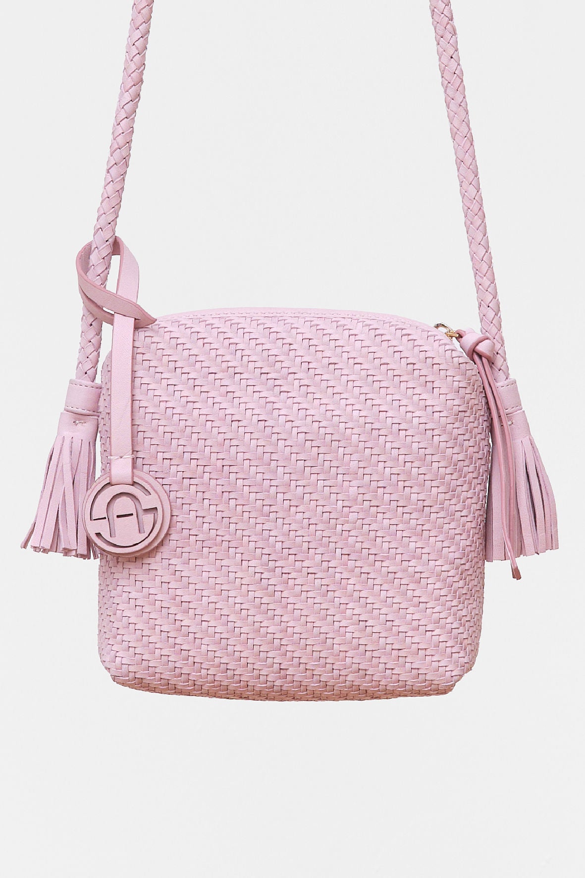 Square Bag cognac