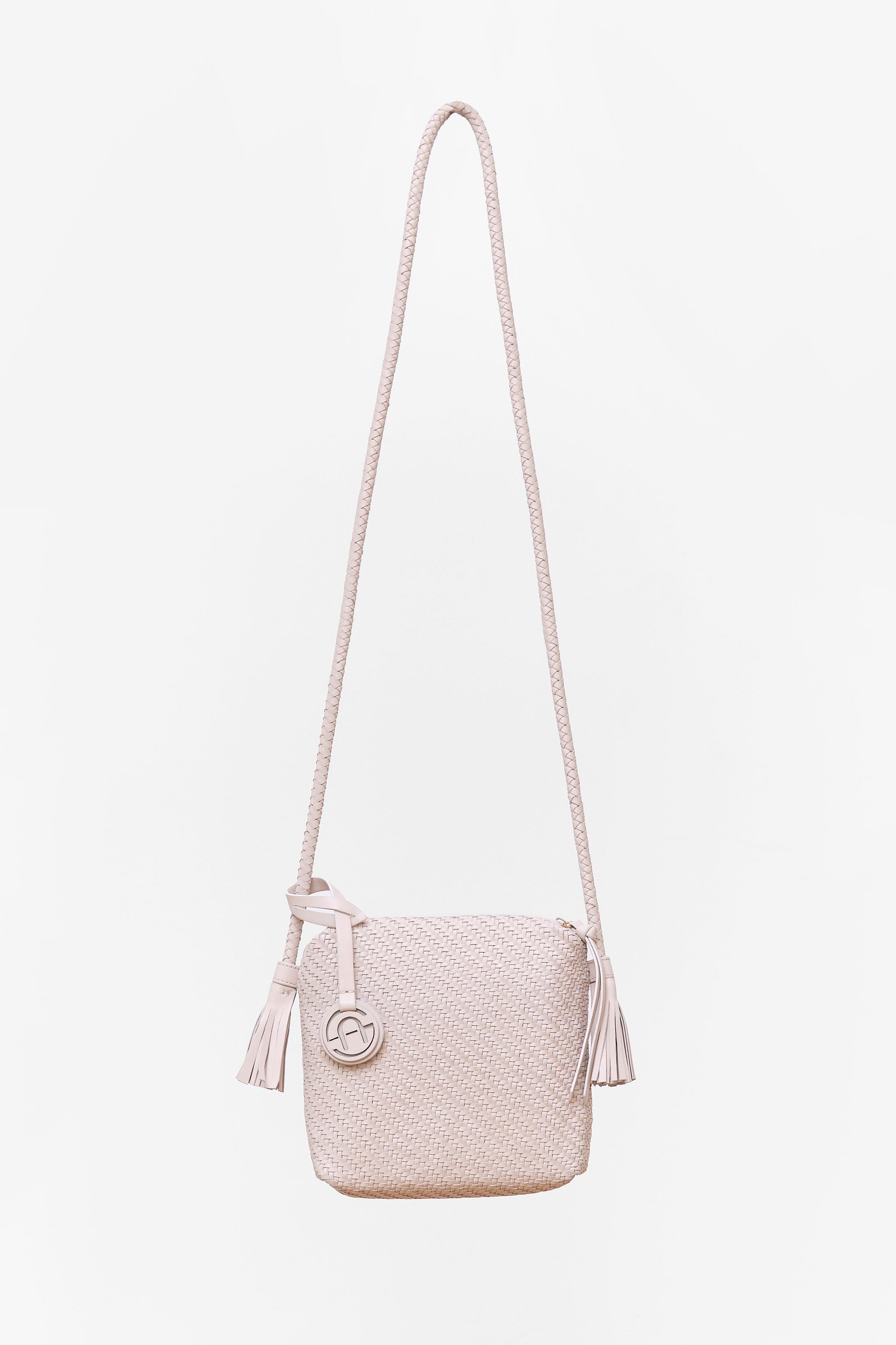 Square Bag cognac