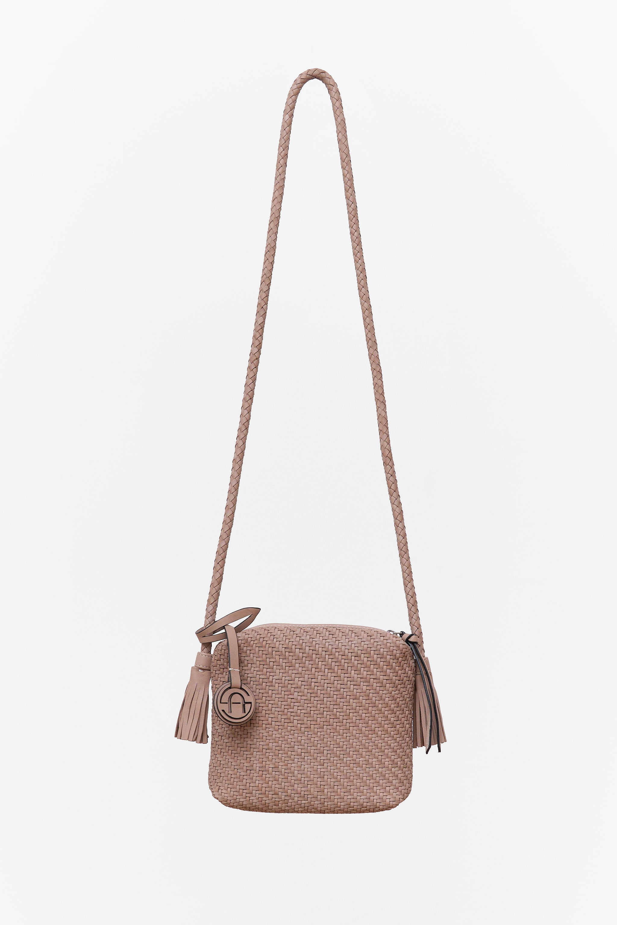 Square Bag beige
