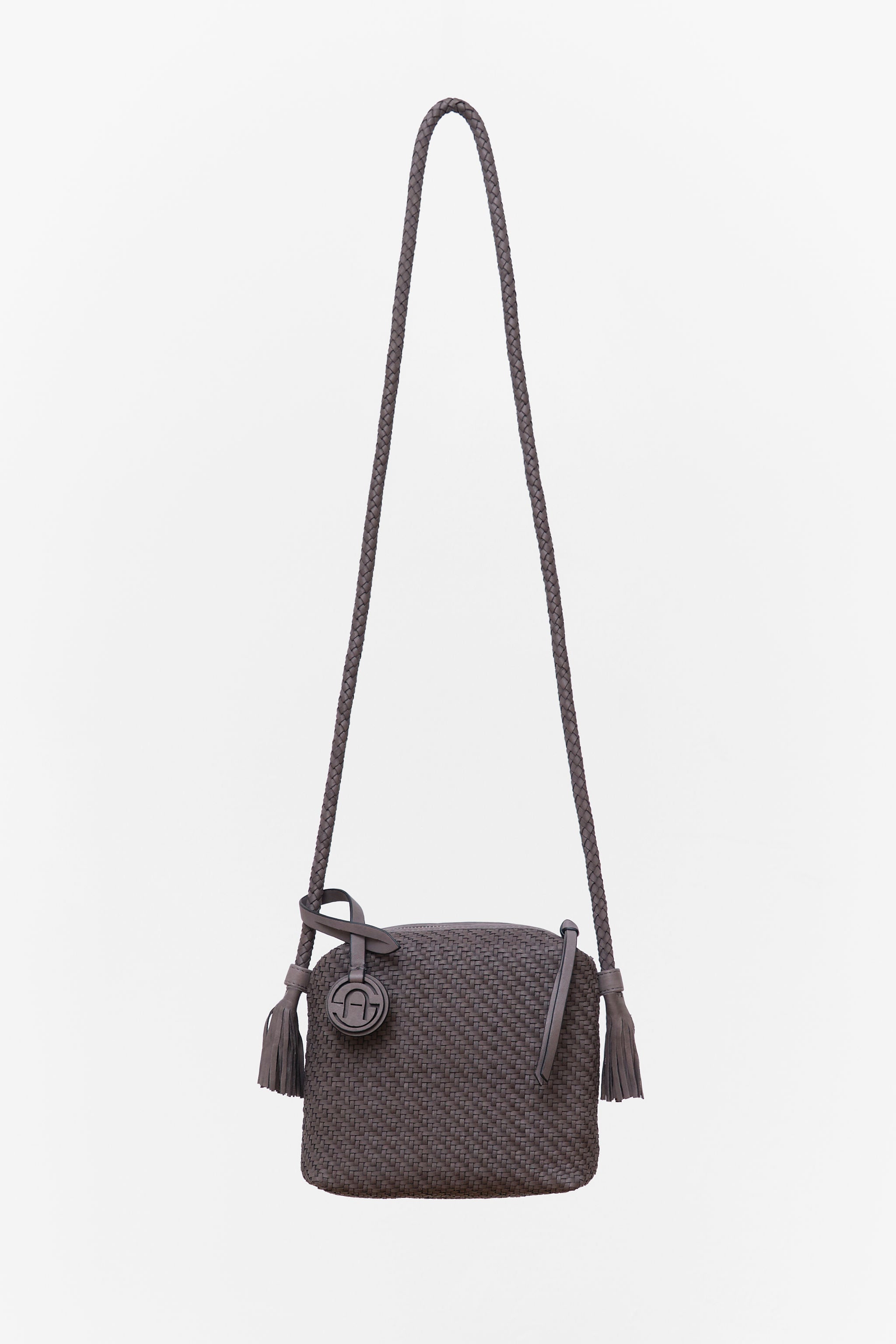 Square Bag grey
