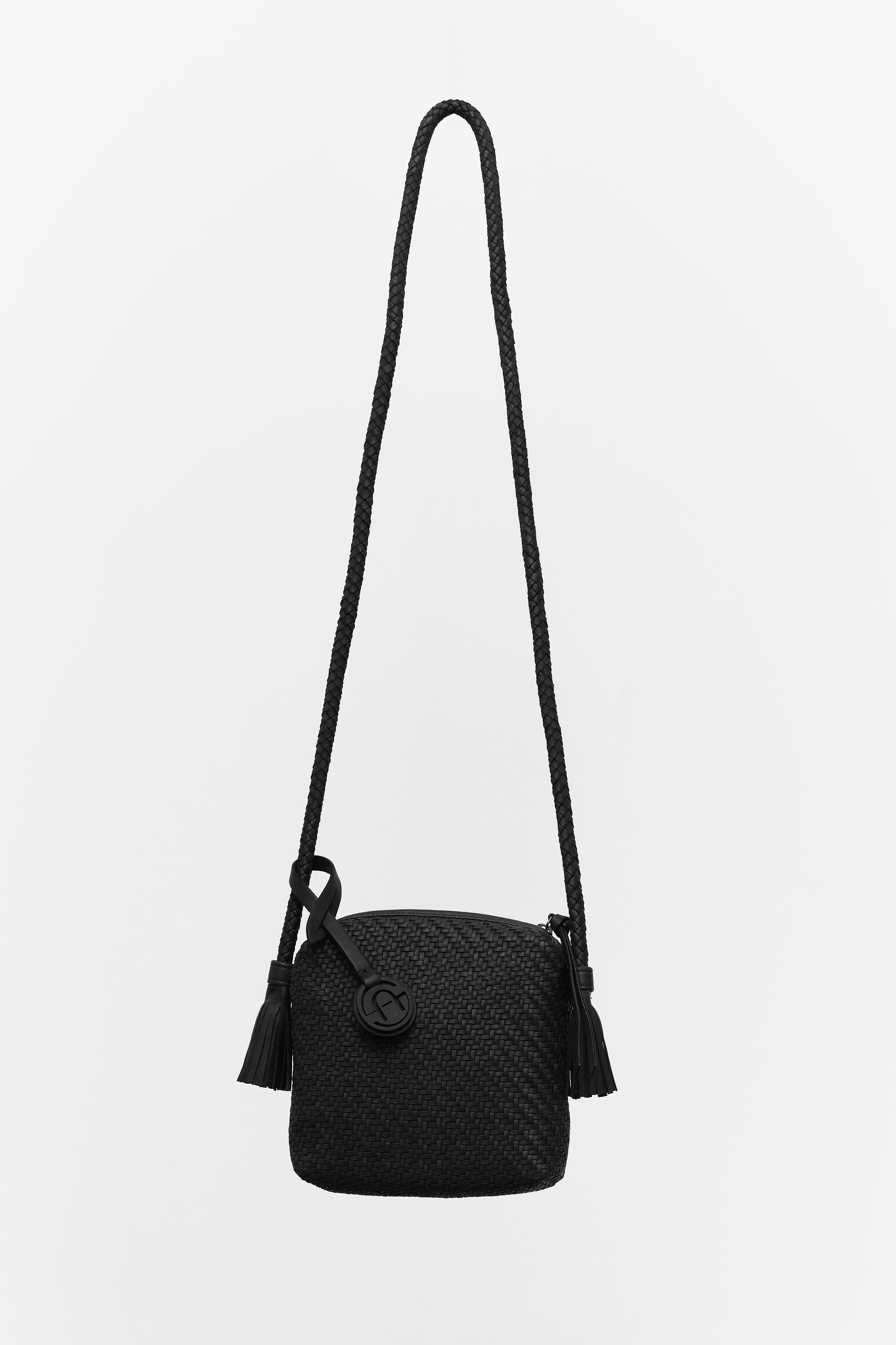 Square Bag black