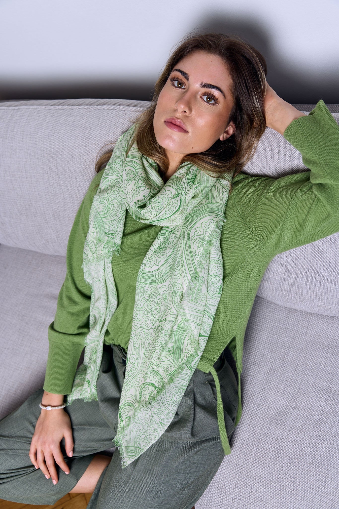 Paisley Garden