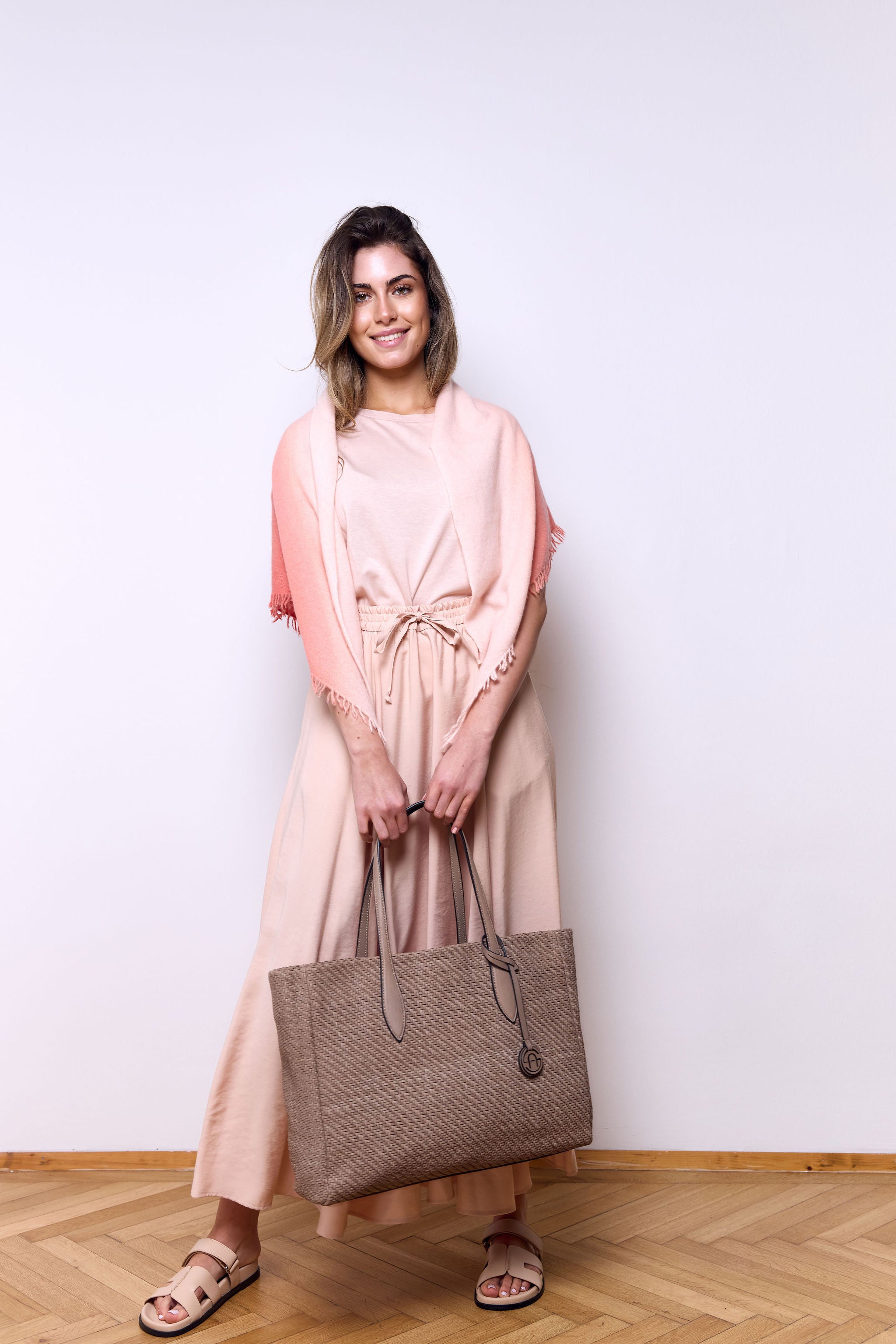 Maxi Bag - beige