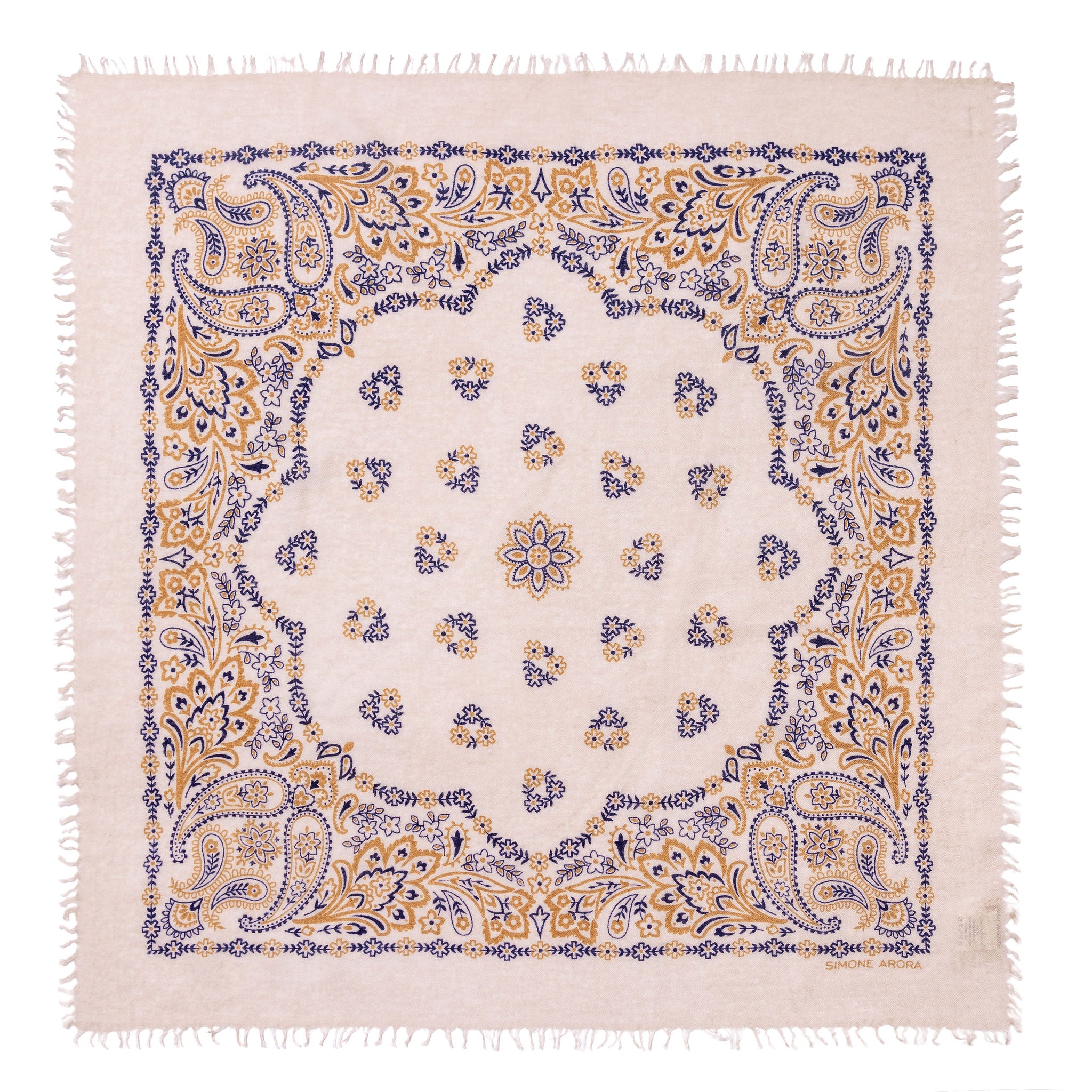 Bandana Sandflower