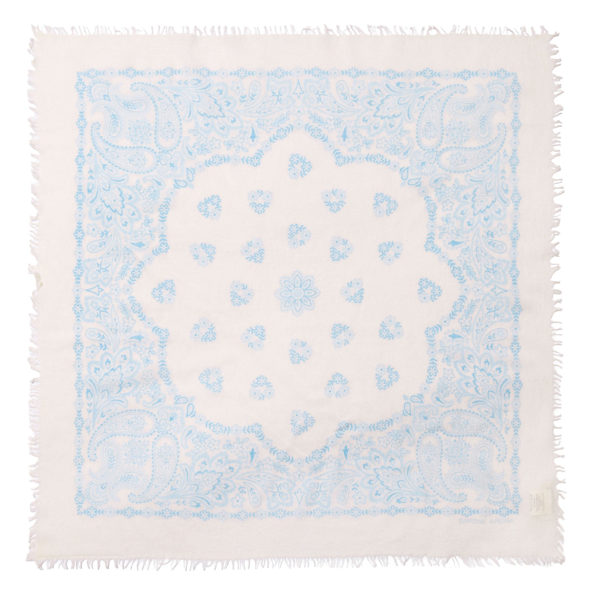 Bandana Aqua Glow