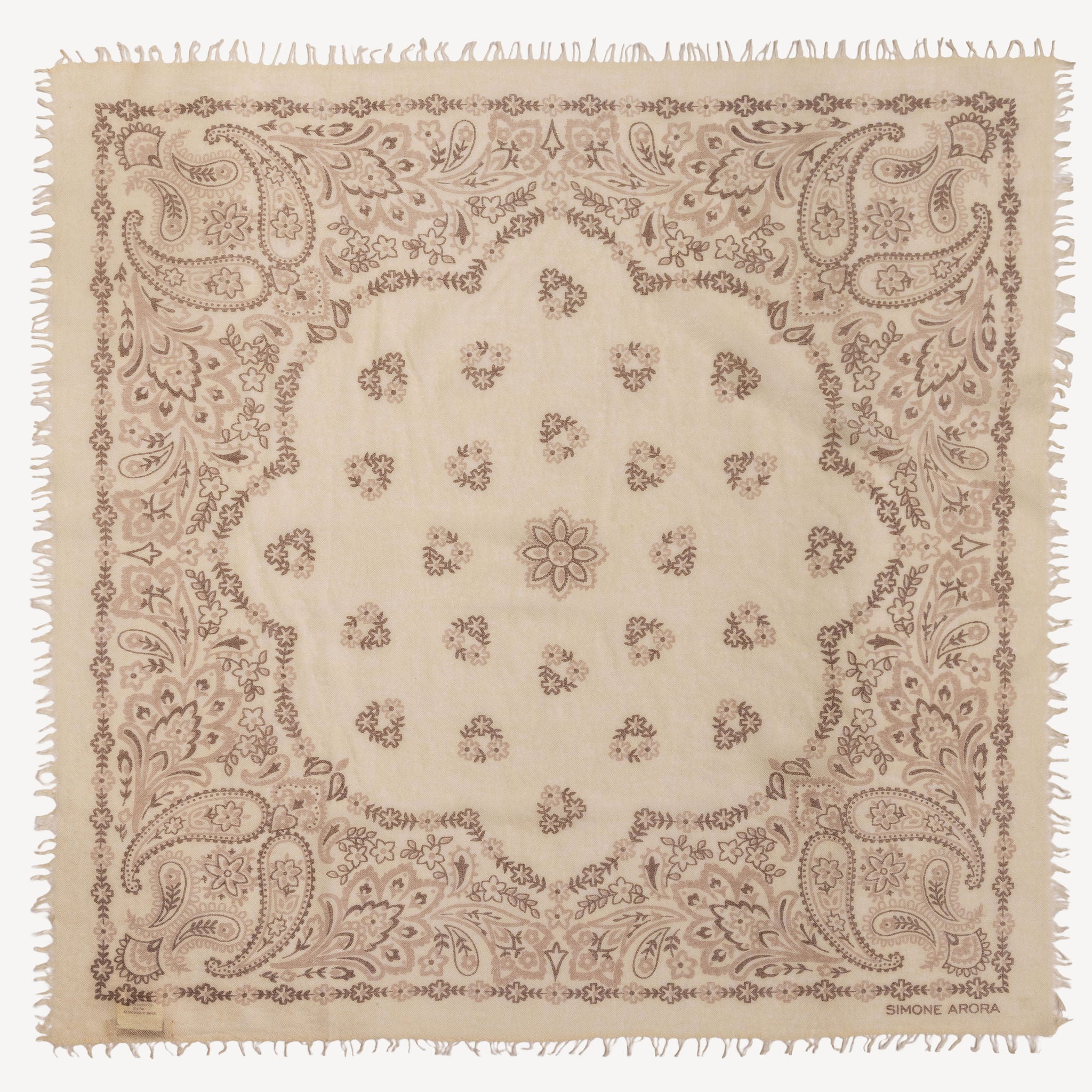 Bandana Almond Blossom