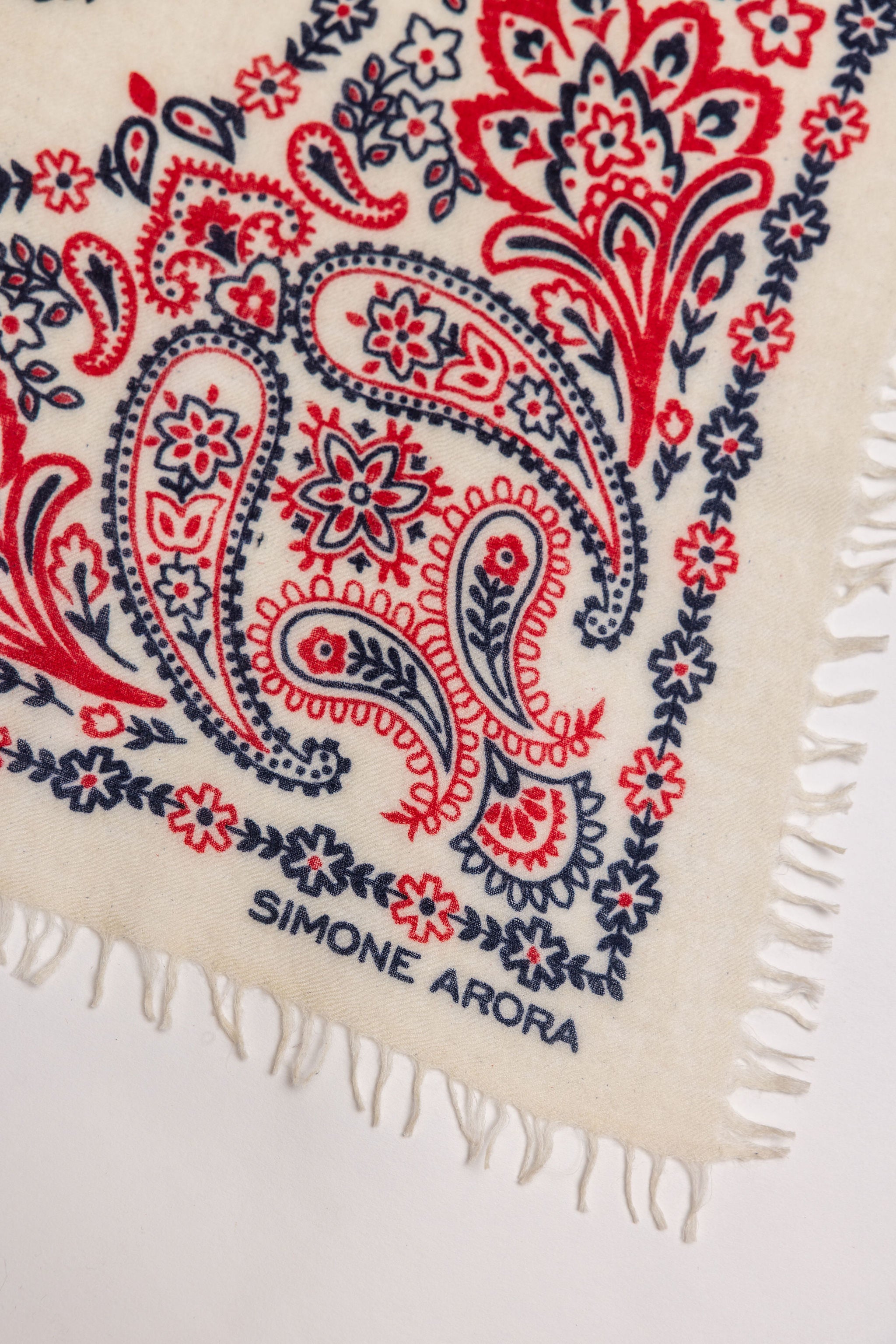 Bandana Saint-Tropez Paisley