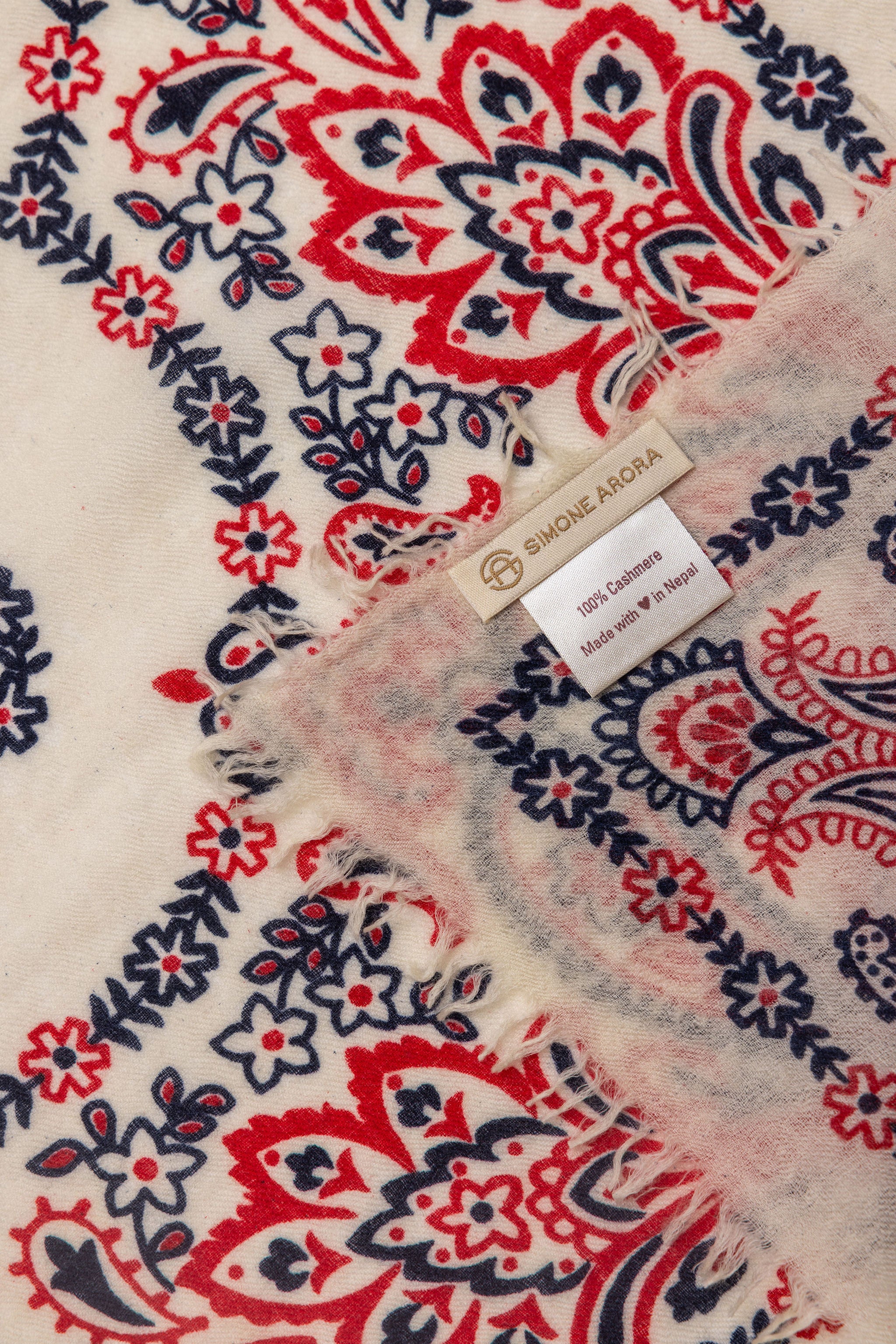 Bandana Saint-Tropez Paisley