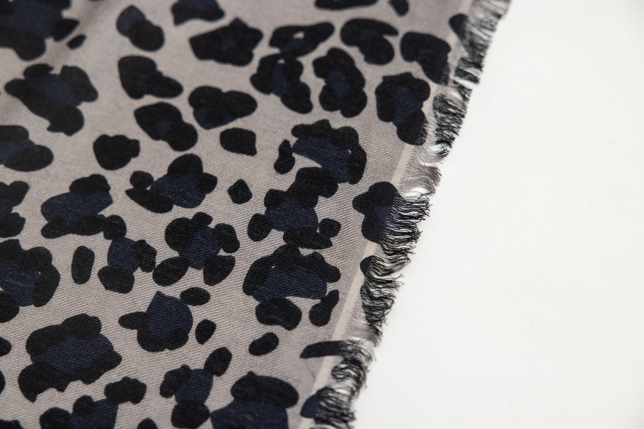 Tuch LEO Indigo Wild