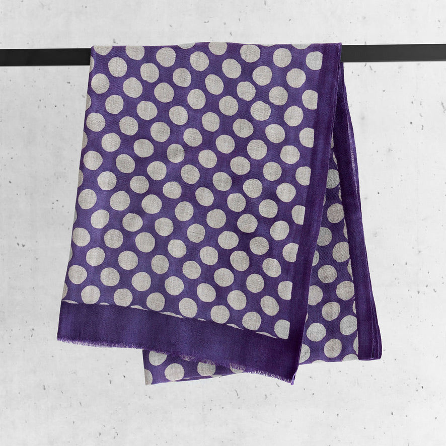 Schal DOTS