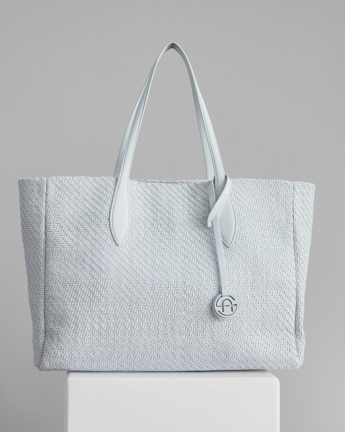 Square Bag cognac