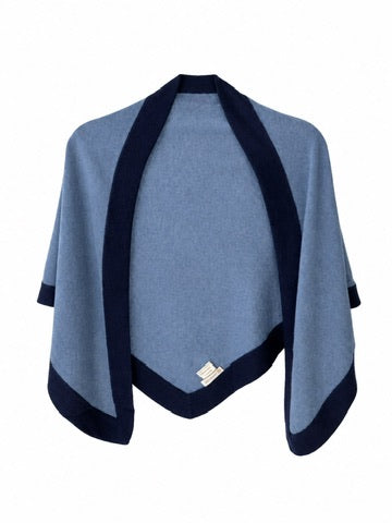 Triangle Blaugrau/Marineblau