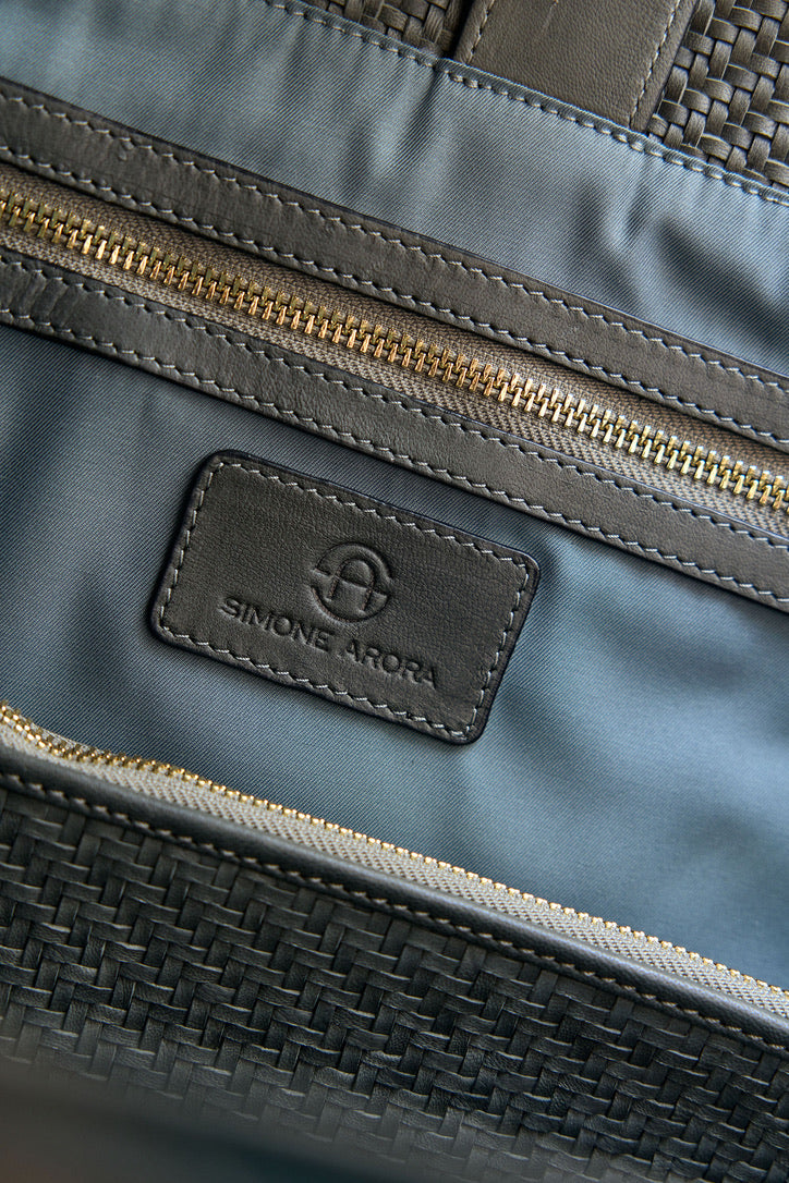 Square Bag cognac