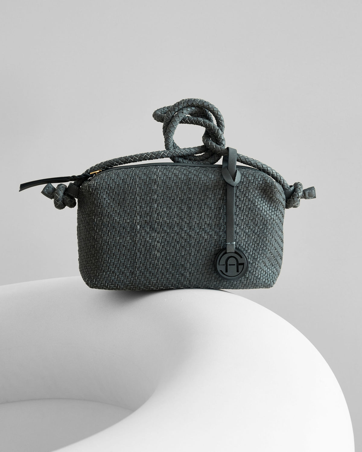Square Bag cognac