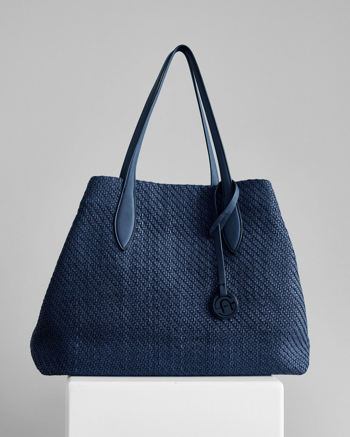 Square Bag cognac
