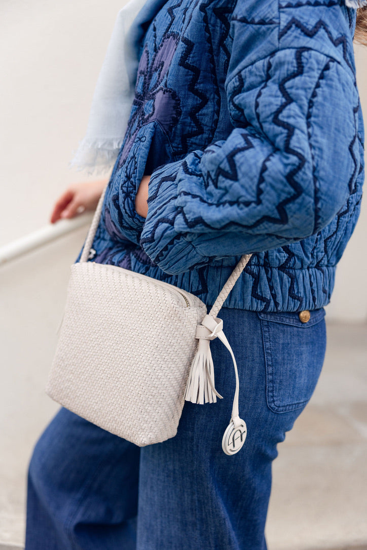 Square Bag seasalt
