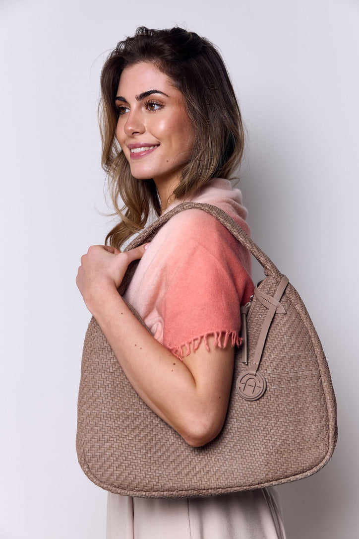 Hobo Bag beige
