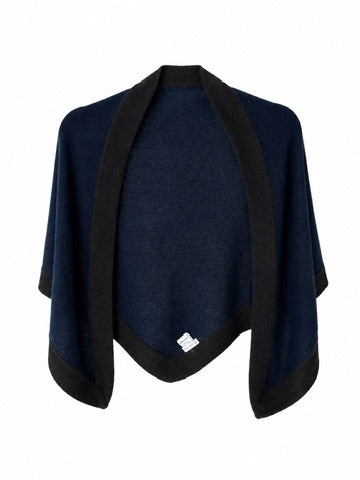 Triangle navy/anthrazit
