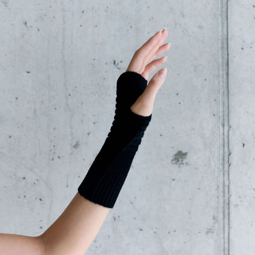 cashmere hand warmers