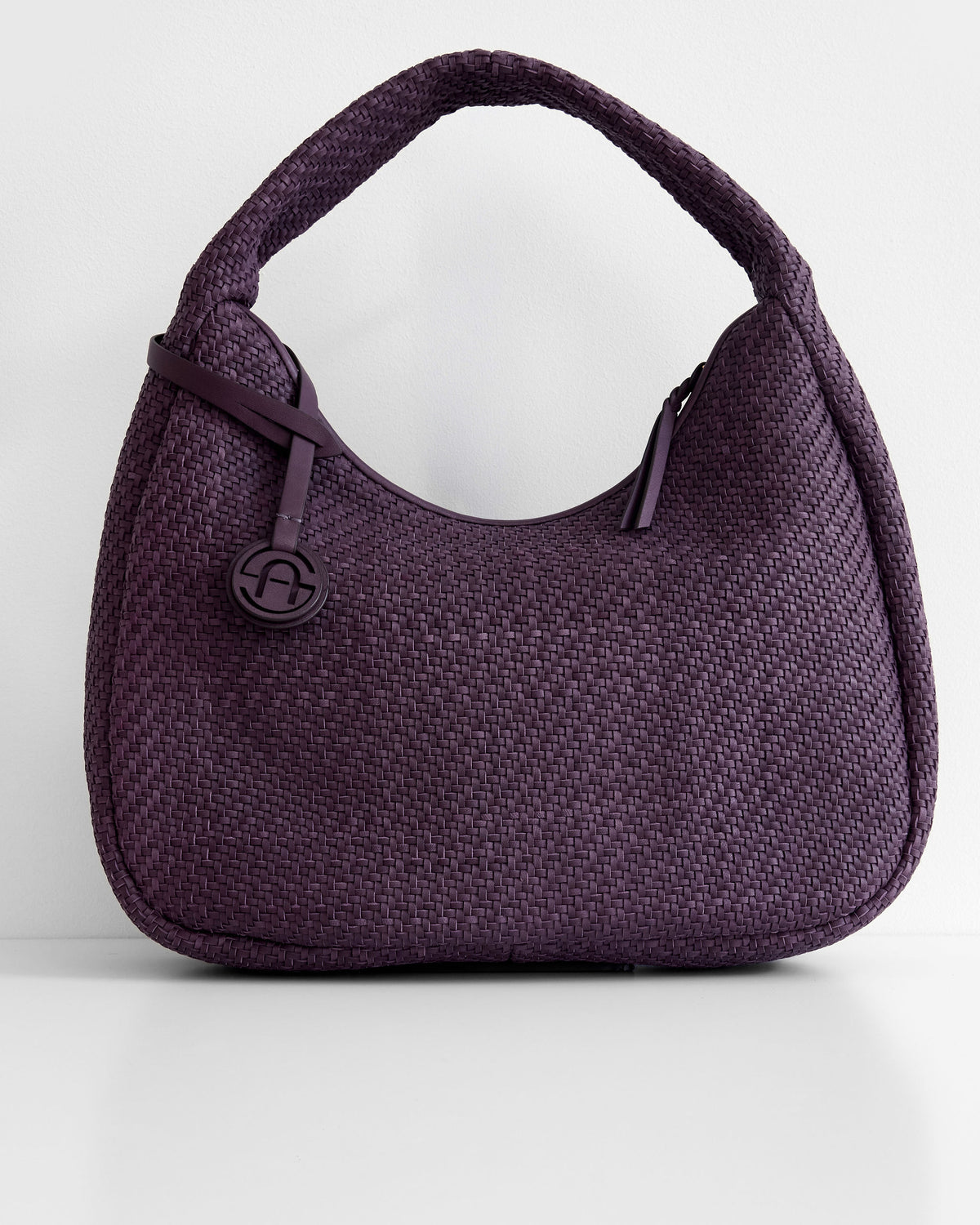 Hobo bag grey