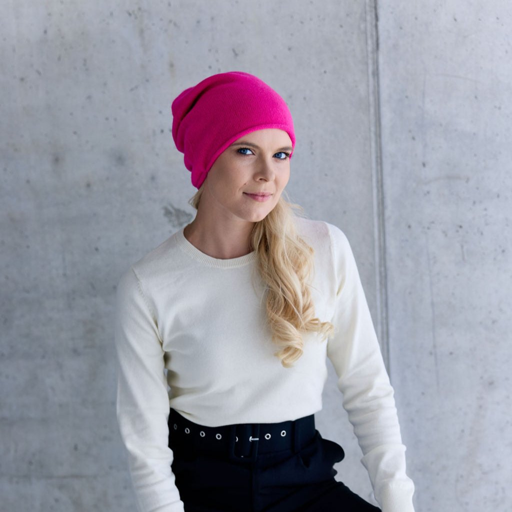 cashmere Beanie