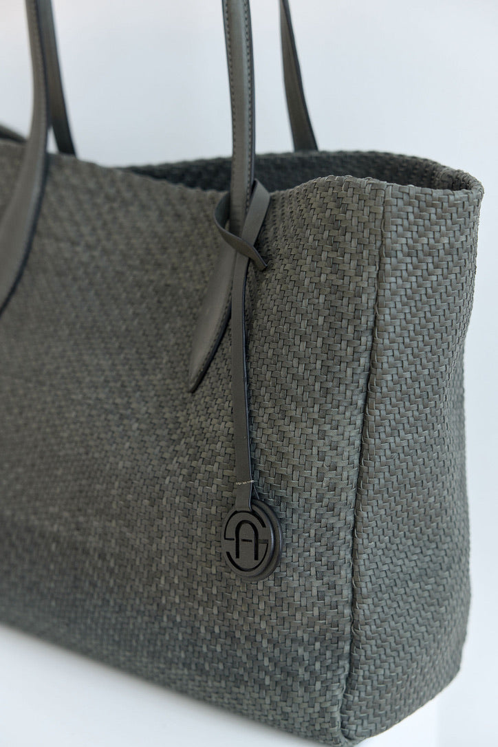 Square Bag cognac
