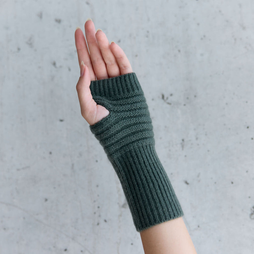 cashmere hand warmers