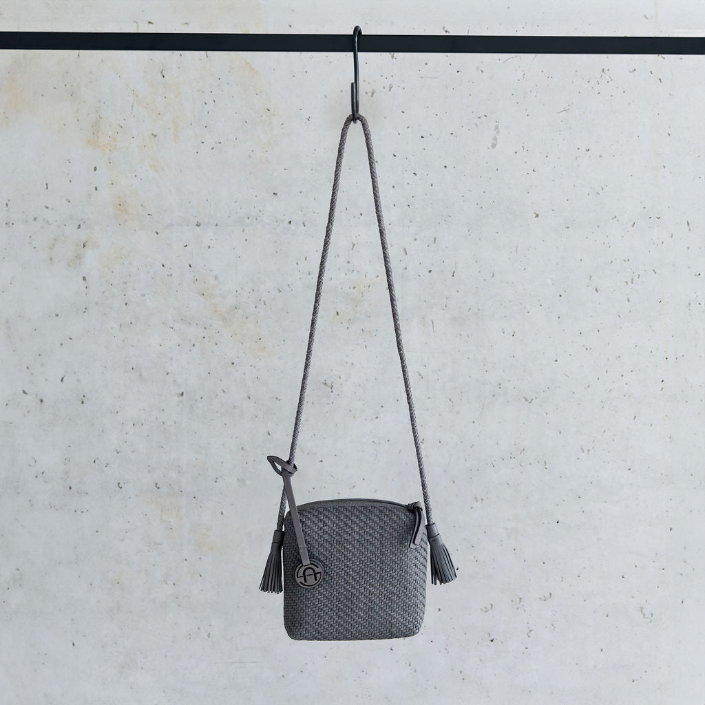 Square Bag grey