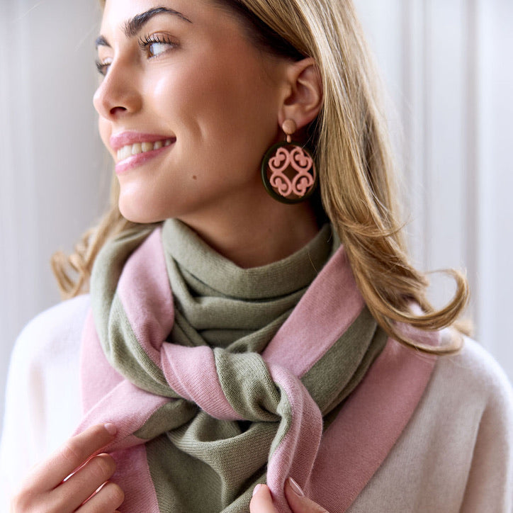 Exklusives Set Edelrose