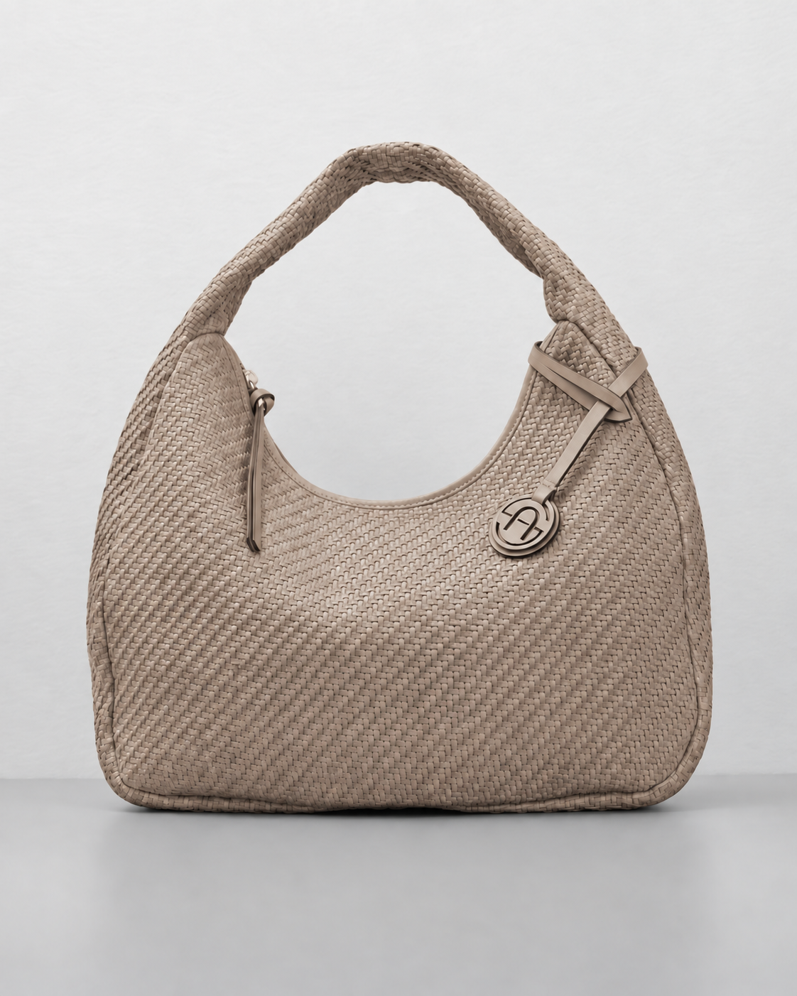 Hobo bag grey