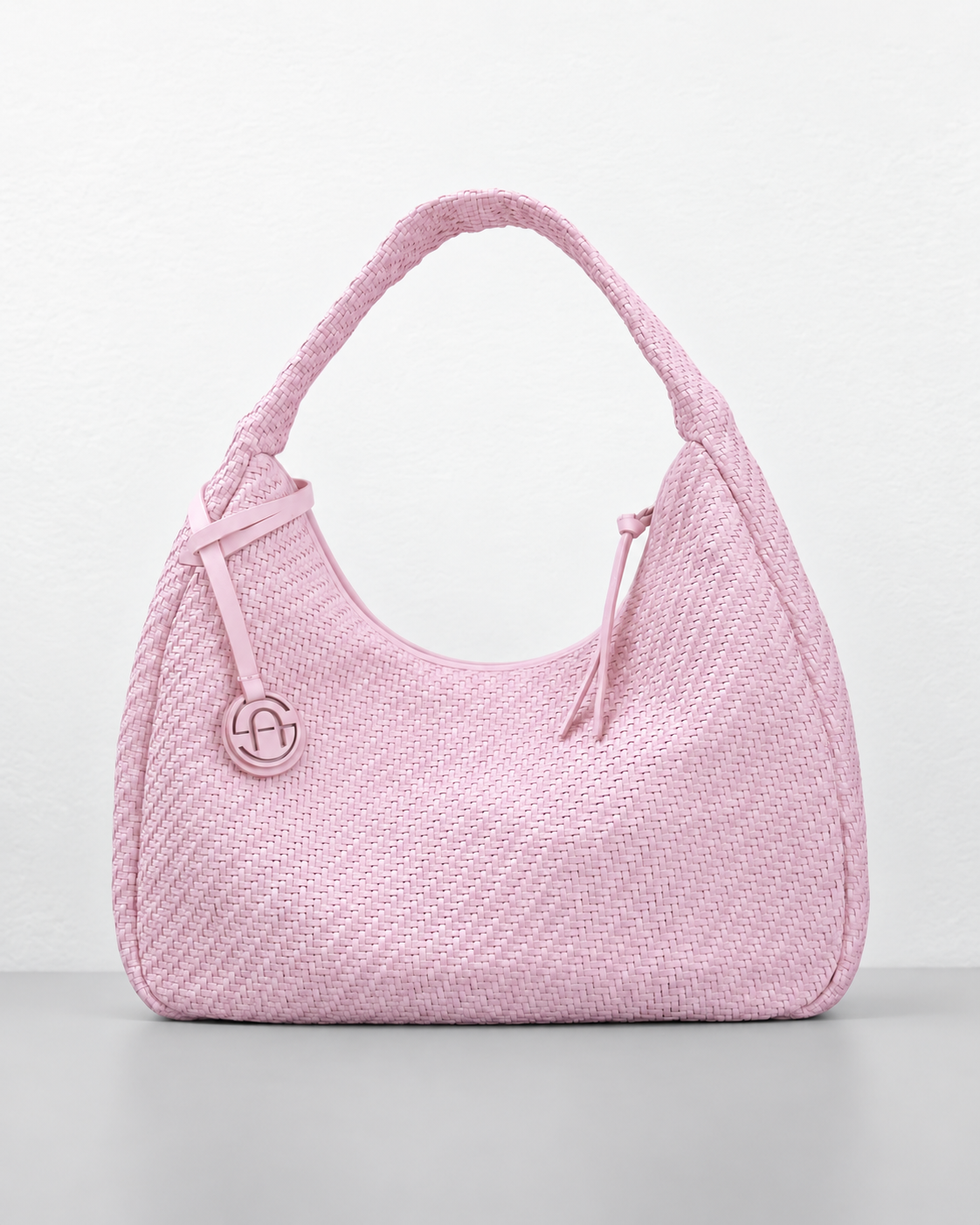 Hobo bag grey