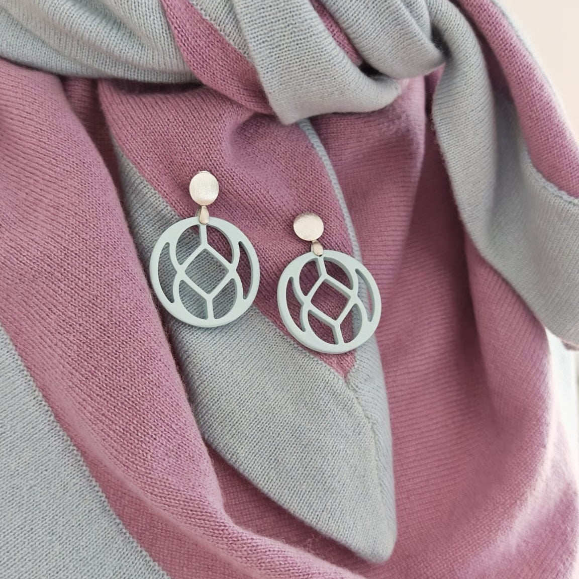 Exklusives Set Ranunkel Lavendel