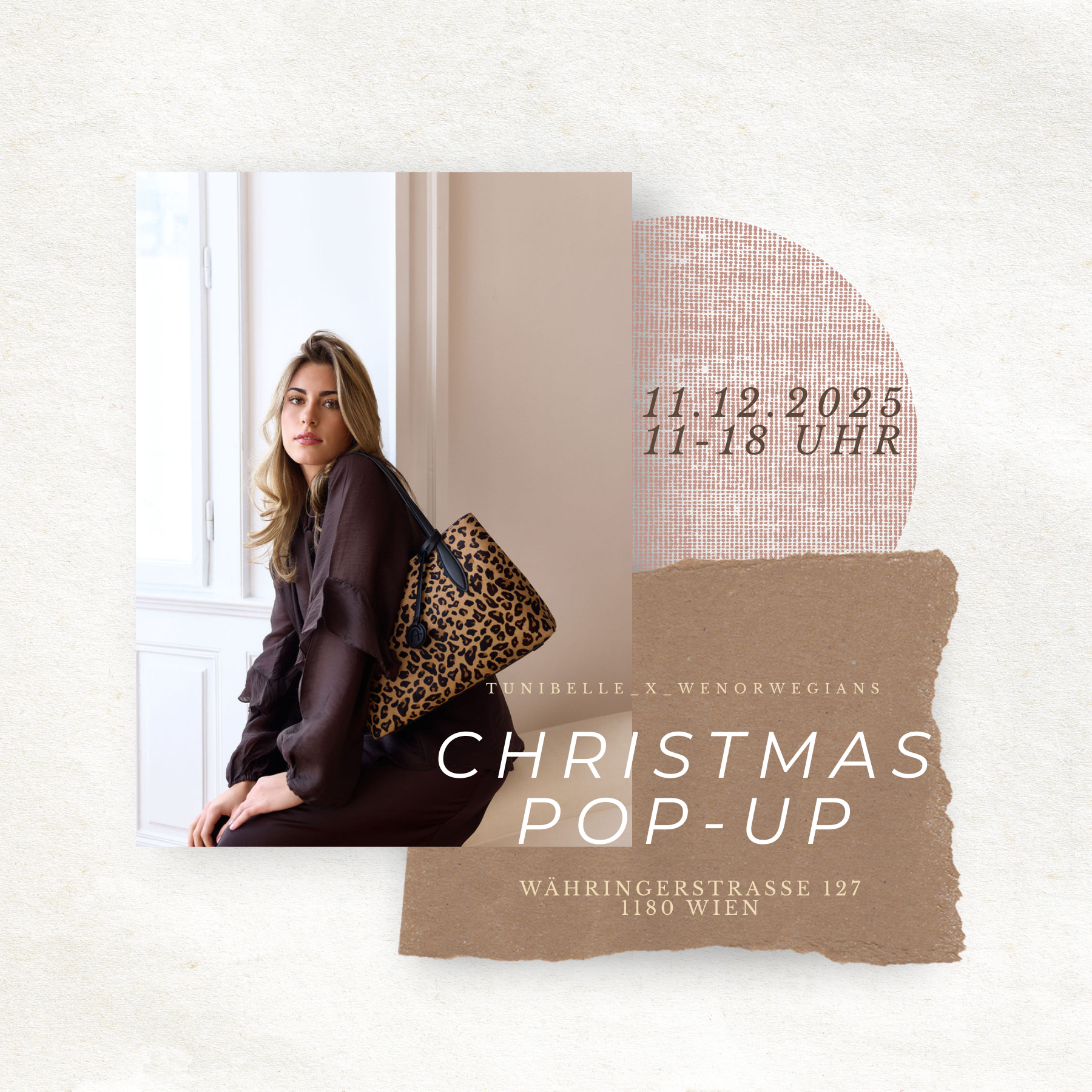 Christmas-Pop-Up bei Tunibelle_x_wenorwegians