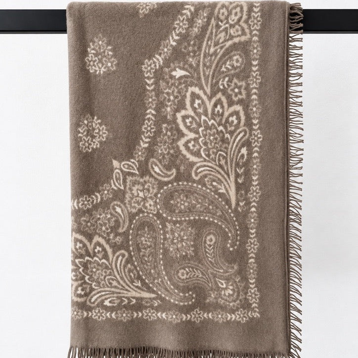 Winter Bandana beige