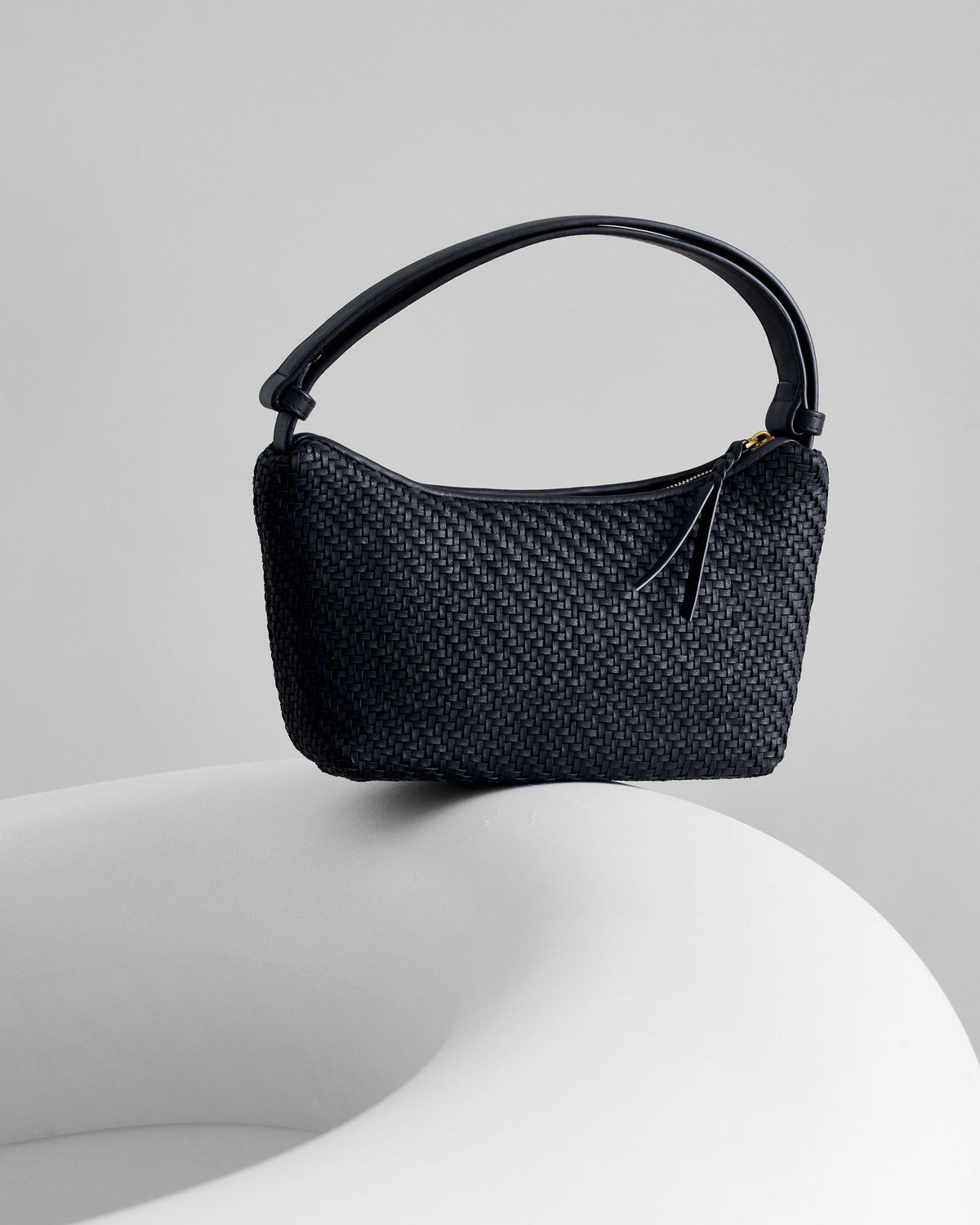 Hobo bag grey